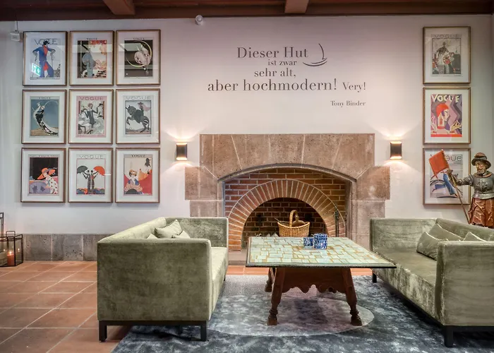 Hotel Eisenhut Rothenburg ob der Tauber