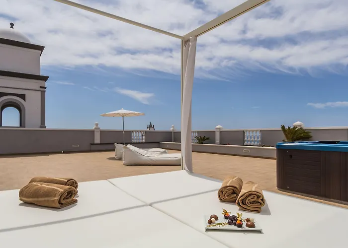 Hoteles en Playa Jandia