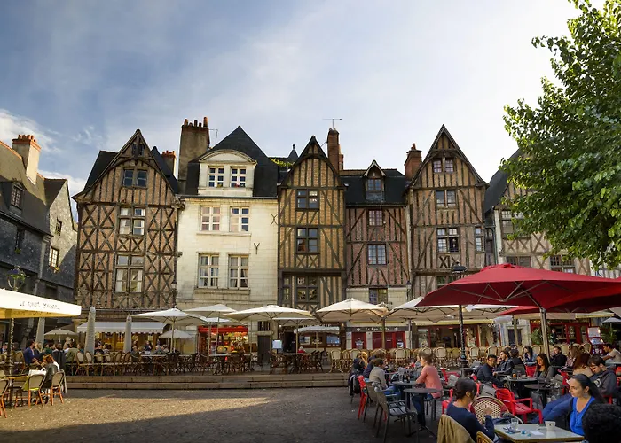 Hotel Hampton By Hilton Tours Centre, France