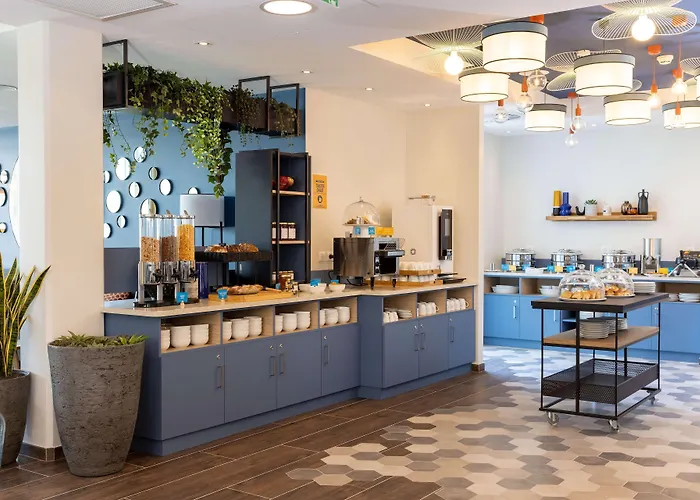 Hotel Hampton By Hilton Tours Centre, France