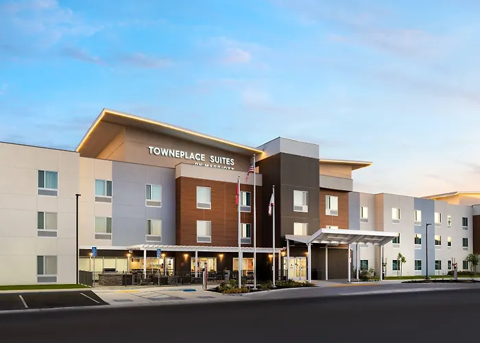 Towneplace Suites Fresno Clovis