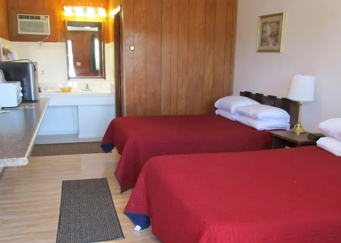 Falls Motel