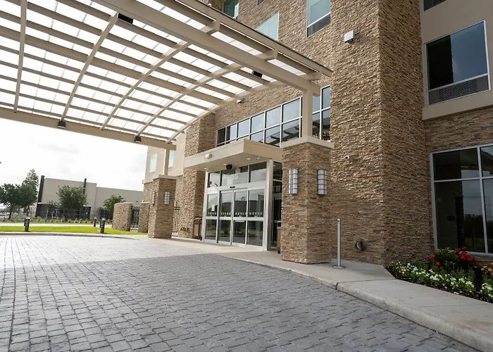 Holiday Inn - Nw Houston Beltway 8 By Ihg Louetta