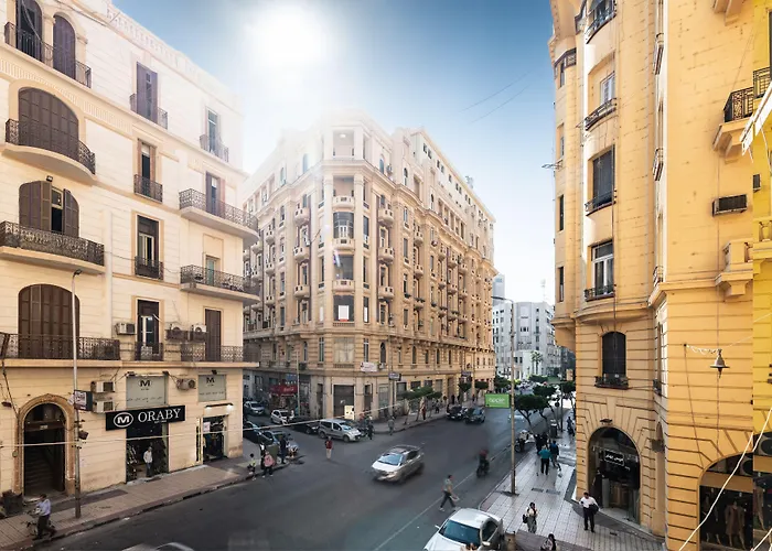 Cairo Capital Hotel