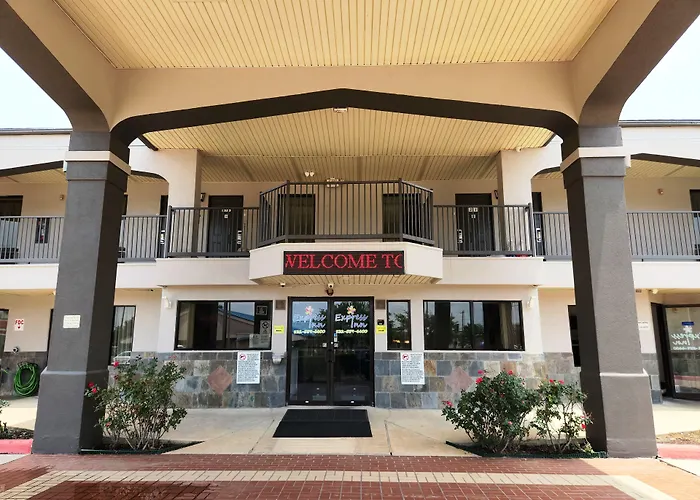 Express Inn Tomball