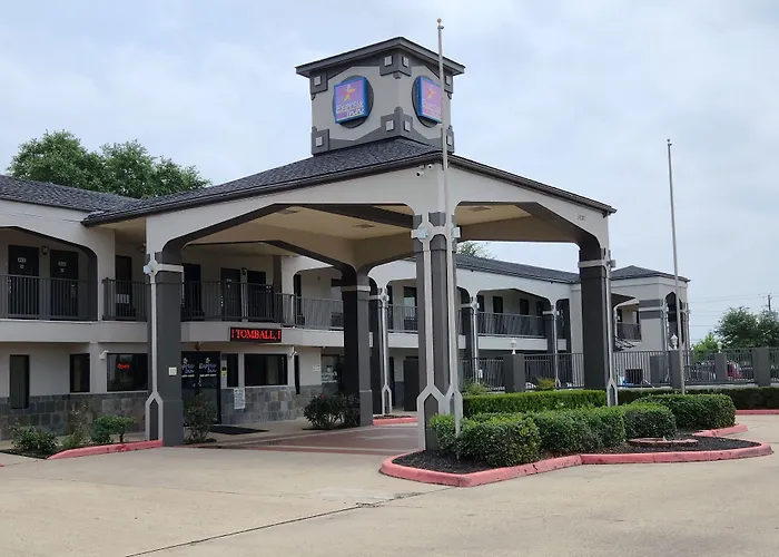 Express Inn Tomball