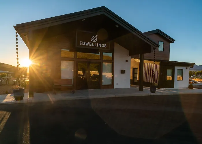 The Dwellings Hotel La Verkin