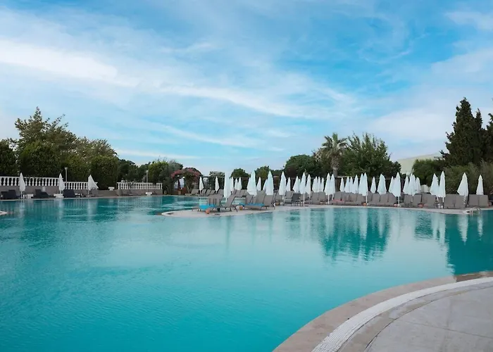 Palm Wings Beach Resort Didim