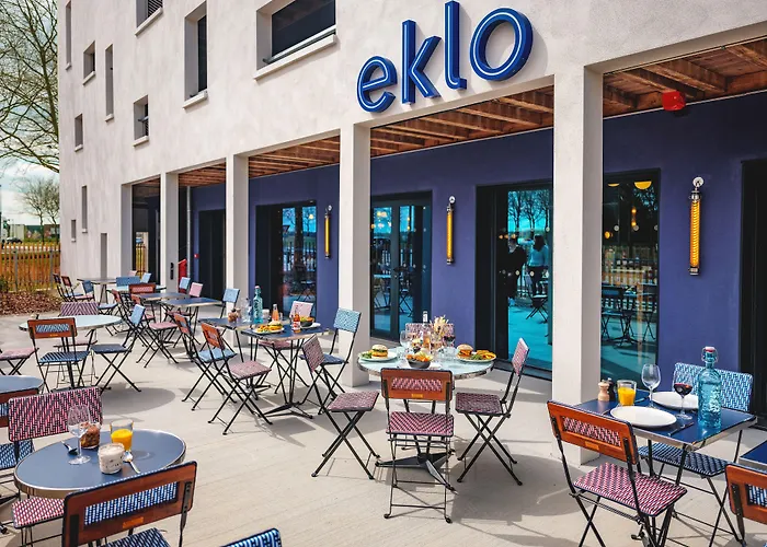 Eklo Marne La Vallée Serris