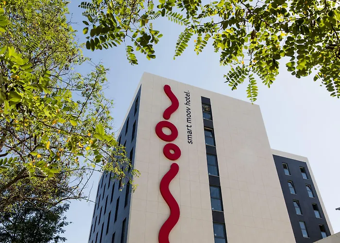 Moov Hotel Porto Norte