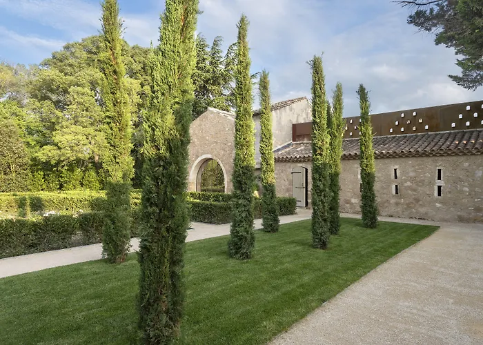 Les Maisons de l'Hôtel Particulier Maussane-les-Alpilles