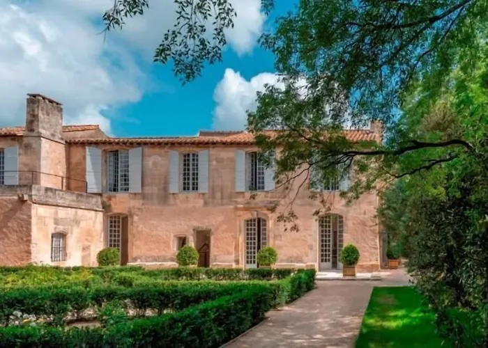 Les Maisons de l'Hôtel Particulier Maussane-les-Alpilles