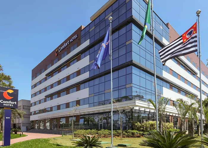 Comfort Hotel Guarulhos Aeroporto