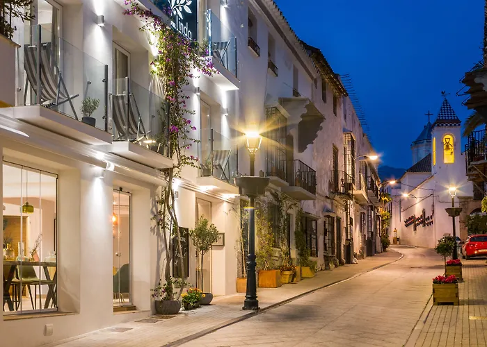 Linda Boutique Hotel Marbellac
