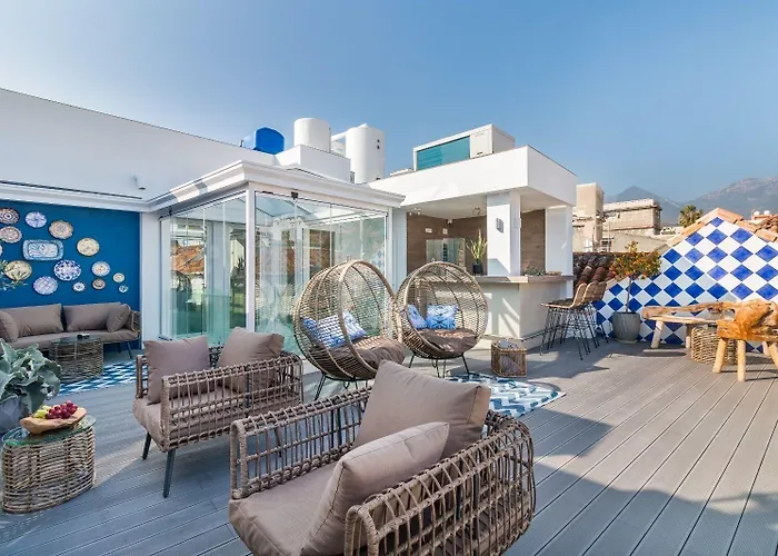 Linda Boutique Hotel Marbellac