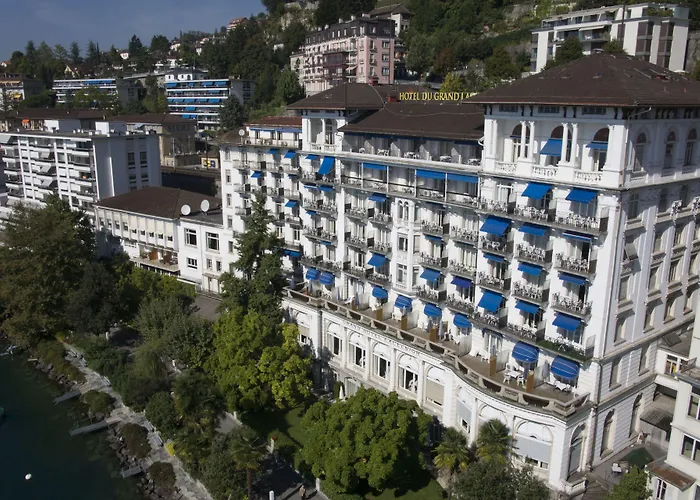 Hôtel du Grand Lac Excelsior