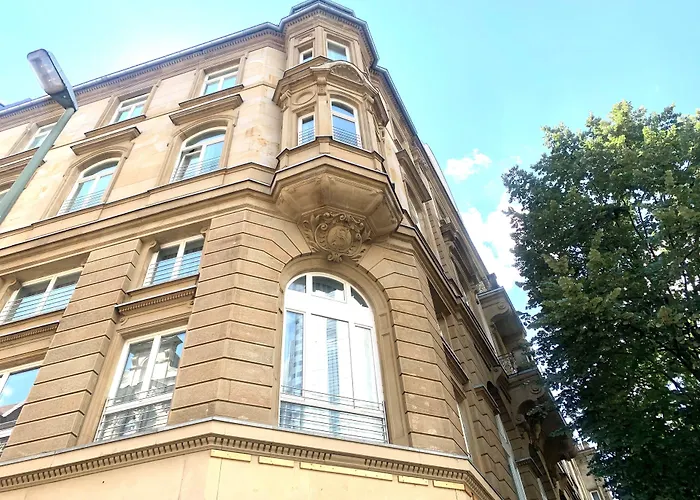 The Atrium Hotel Frankfurt am Main