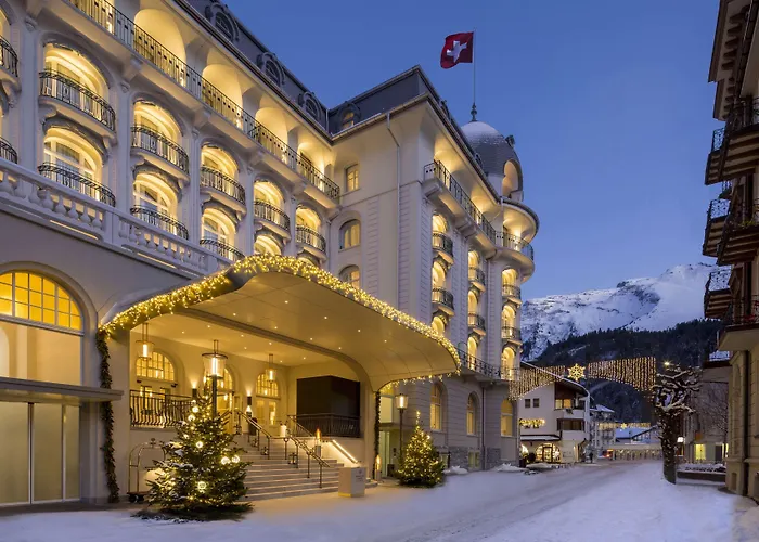 Kempinski Palace Engelberg