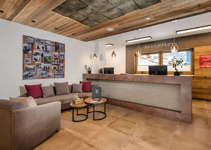 AlpenParks Hotel&Apartment Hochkönig Mühlbach am Hochkönig