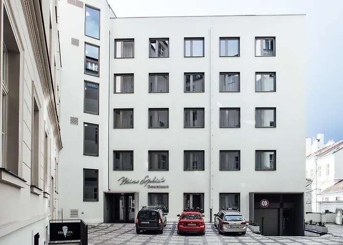 Miss Sophie'S Downtown Hotel Praga