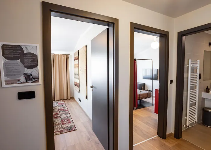 Miss Sophie'S Downtown Hotel Praga