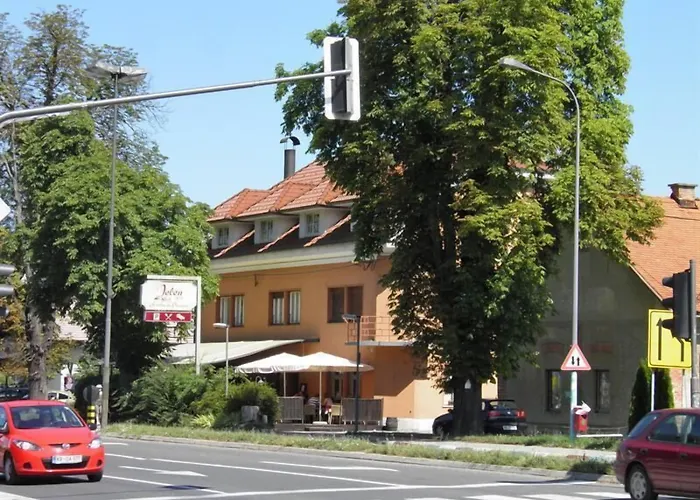 Hotel MOREA Laibach