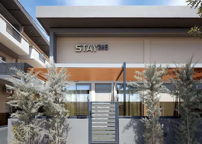 Stay 365 Heraklion Apart Hotel