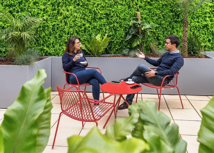 Moov Hotel Oeiras