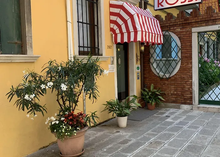 Hotel Rossi Venezia