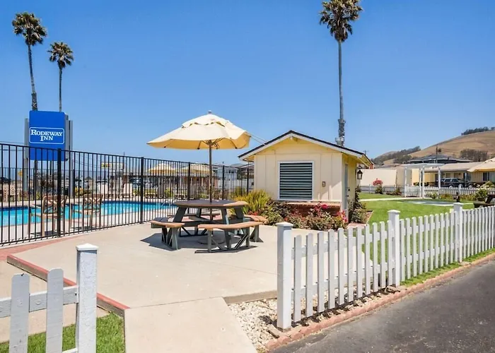 Rodeway Inn At Morro Bay