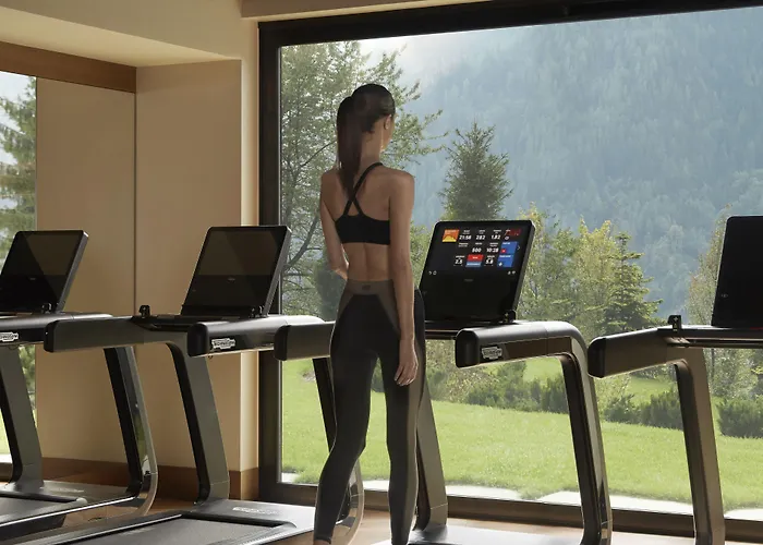 Lefay Resort & Spa Dolomiti Pinzolo