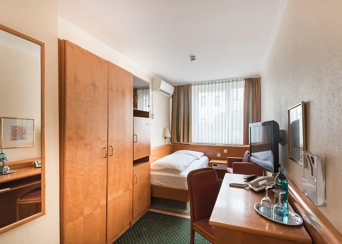Hotel Belmont Classic Bonn