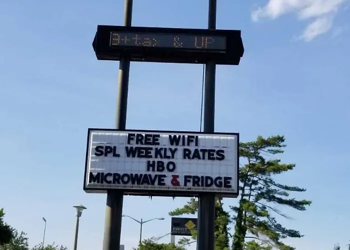 Budget Lodge Newport News