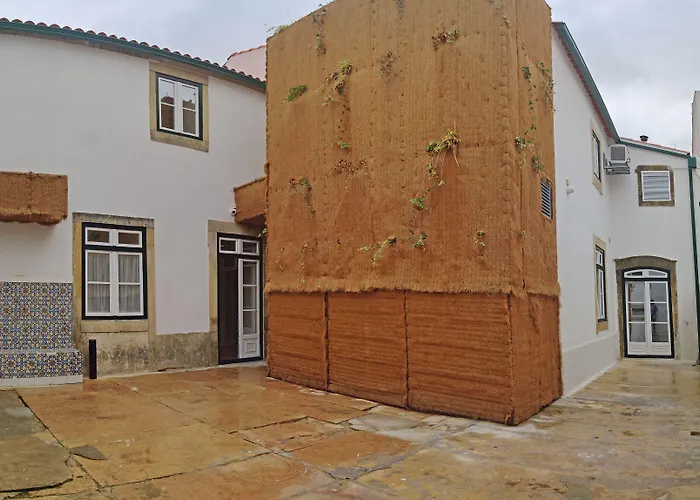 Casa dos Ofícios Hotel Tomar
