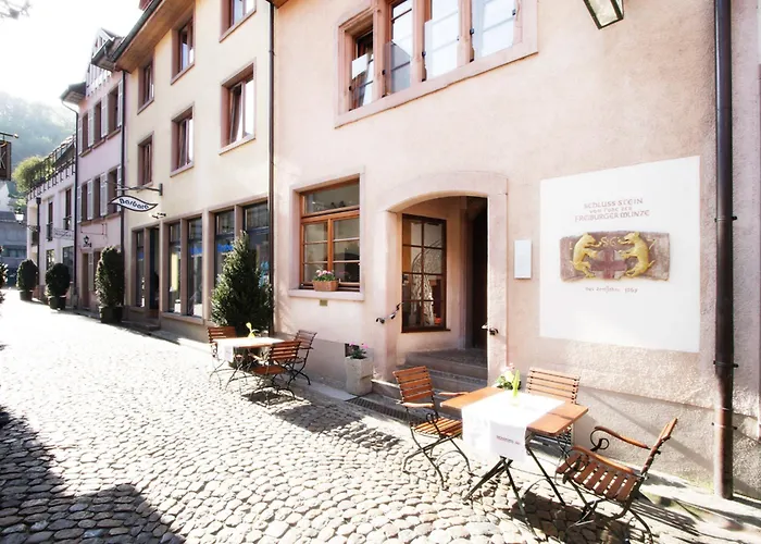 Hotel Schwarzwälder Hof Freiburg im Breisgau