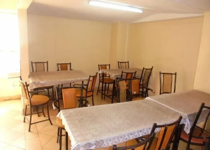 Hotel Jaffers Nairobi