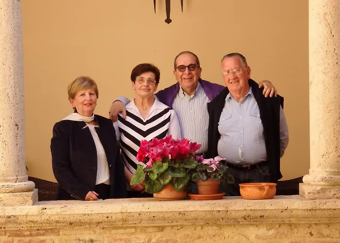 Bed and Breakfast Meublé il Riccio Montepulciano Stazione