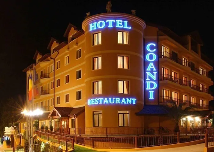 Hotel Coandi Arad