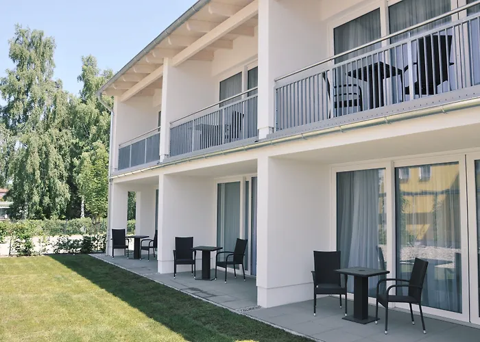 SEETELHOTEL Nautic Usedom Hotel&Spa das Hotel für Wellness&Genuss auf Usedom Koserow