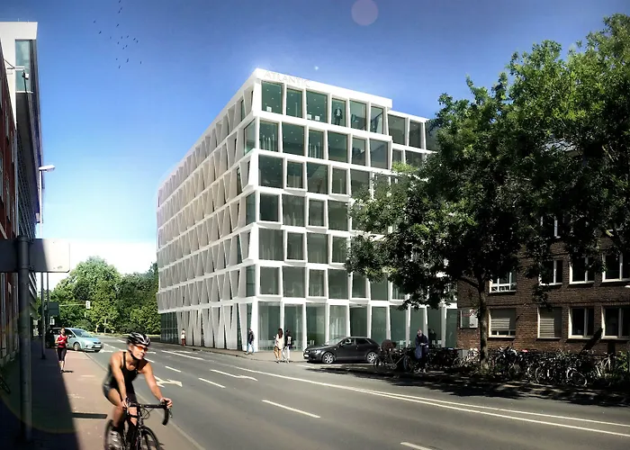 ATLANTIC Hotel Münster