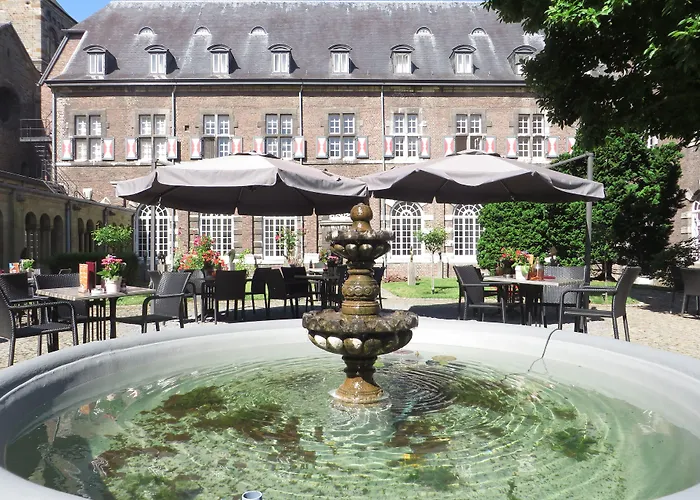 Abdij Hotel Rolduc Kerkrade