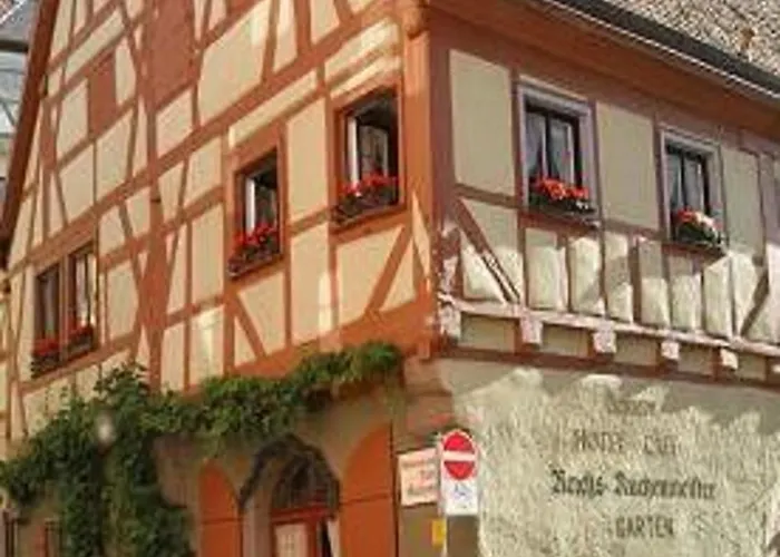 Hotel Reichs-Küchenmeister Rothenburg ob der Tauber