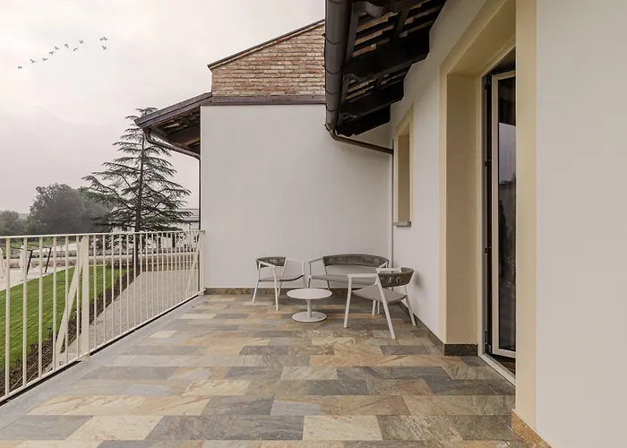 L'aja della Mirusina - Piedmont Resort Monferrato Langhe