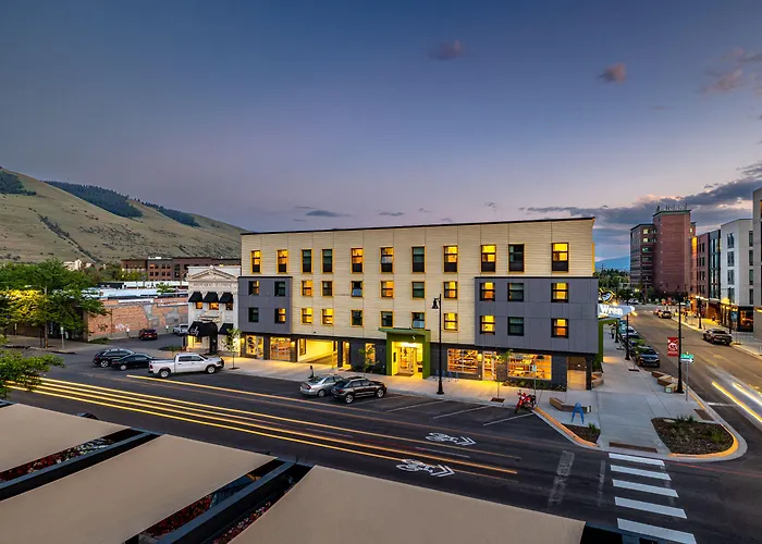 The Wren Hotel Missoula