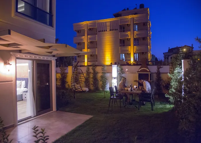 Green Beyza Suites (Adults Only) Antalya
