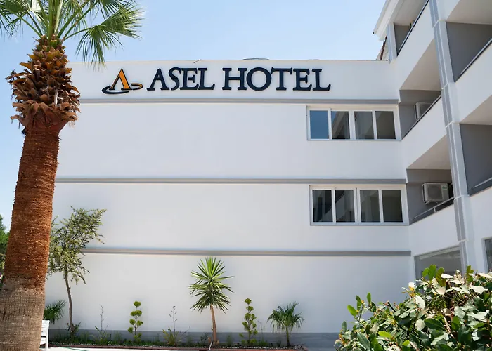 Asel Hotel Didim