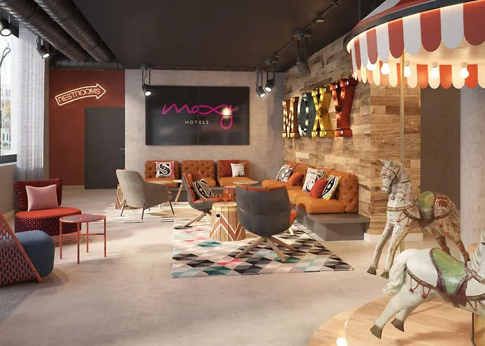 Moxy Rust Hotel