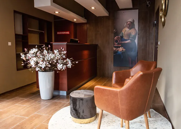 Golden Zaan Hotel, Zaandam-Amsterdam