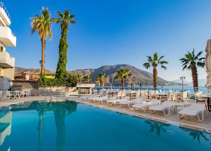 Marbas Select Beach , Adult Only 14 Plus İçmeler