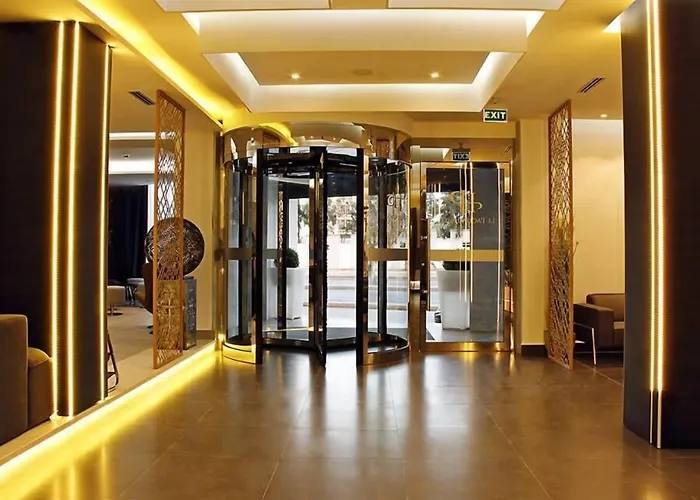 Hotel Le Pacha